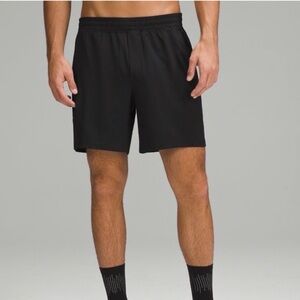 Lululemon Pace Breaker Linerless Short 7" ~ Small